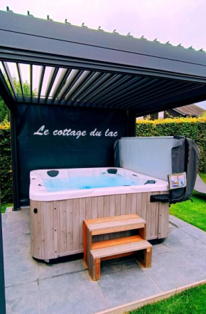  Cottage du Lac Studio  Спа